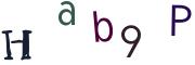 Bild-CAPTCHA