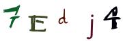 Bild-CAPTCHA