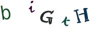 Bild-CAPTCHA