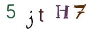 Bild-CAPTCHA