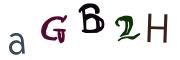 Bild-CAPTCHA