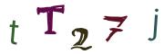 Bild-CAPTCHA