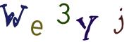 Bild-CAPTCHA