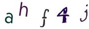 Bild-CAPTCHA