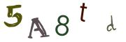 Bild-CAPTCHA