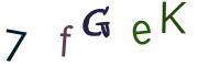 Bild-CAPTCHA