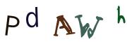 Bild-CAPTCHA