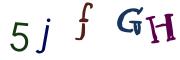 Bild-CAPTCHA