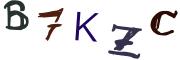 Bild-CAPTCHA