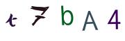 Bild-CAPTCHA