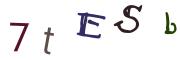 Bild-CAPTCHA