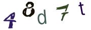 Bild-CAPTCHA