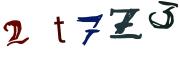 Bild-CAPTCHA