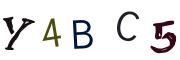 Bild-CAPTCHA