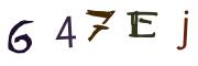 Bild-CAPTCHA