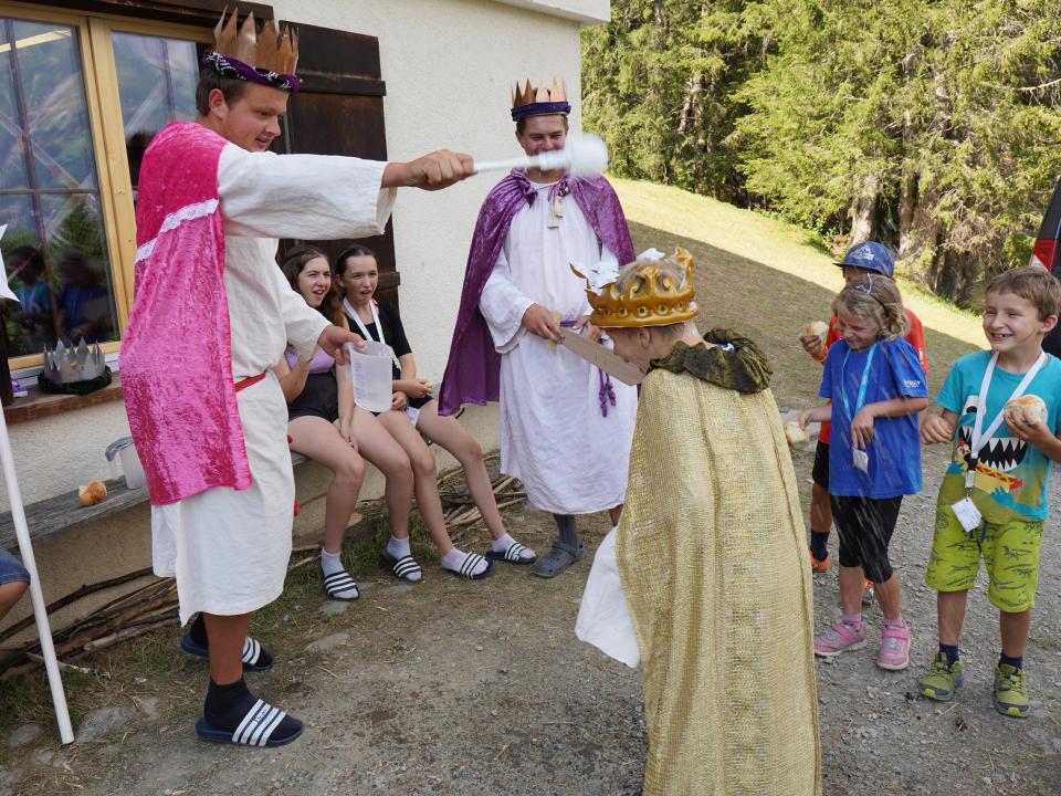 Dreikönigstag