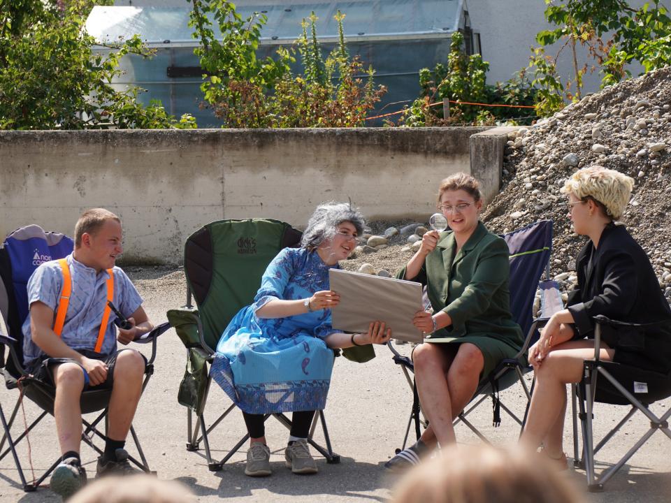 Familientreffen