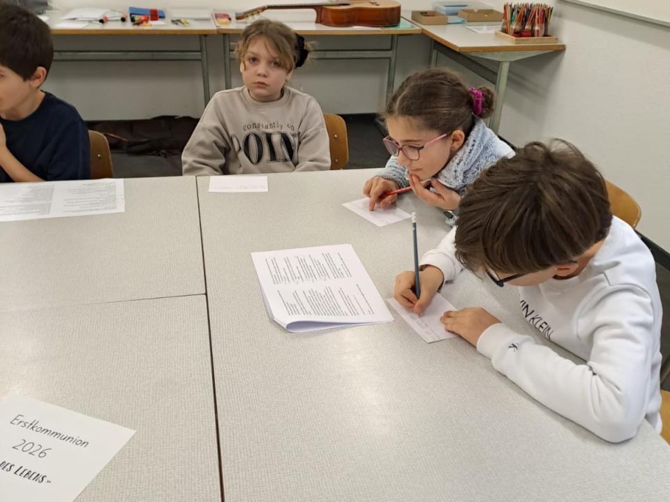 Erstkommunion