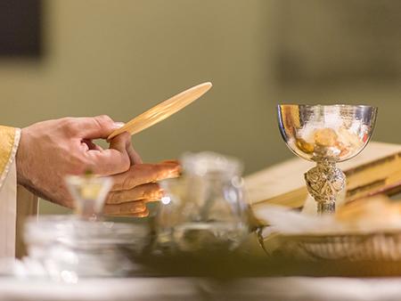 Ökum. Erntedankfeier bei der Familie Truninger, HÖRHAUSEN 