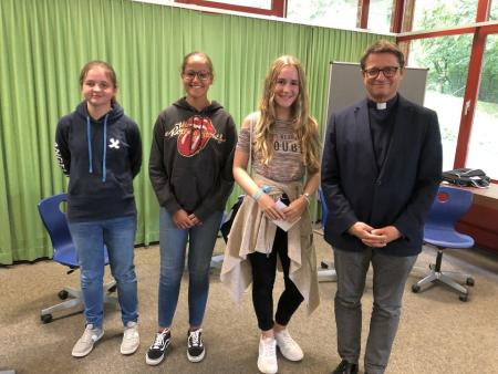 Jugendbistumstreffen in Zug