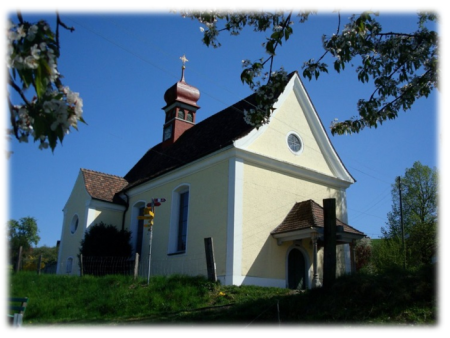 Regionale Maiandacht, KLINGENZELL