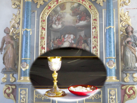 Eucharistiefeier/Patrozinium