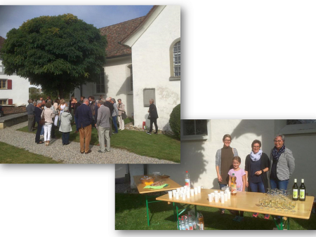 Kirchenpatronsfest in Gündelhart