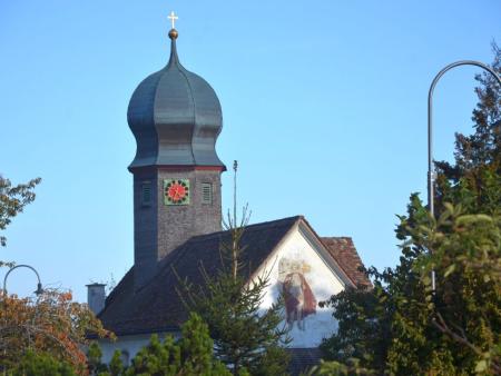 Pfarrkirche St. Mauritius, Gündelhart