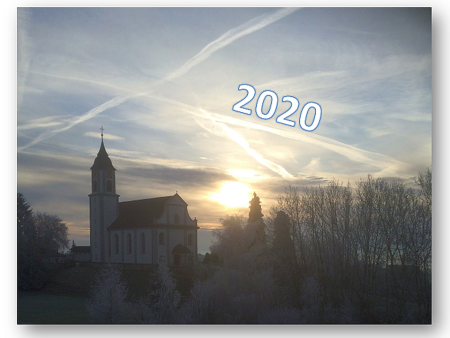 Gedanken zum Jahreswechsel