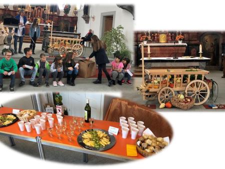 Erntedank Gottesdienst 