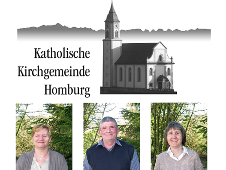 Letzte Kirchgemeindeversammlung kath. Homburg