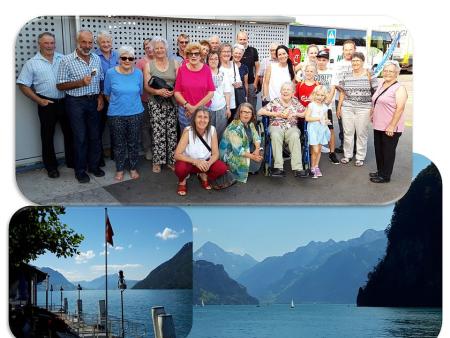 Kirchenchorreise 2019