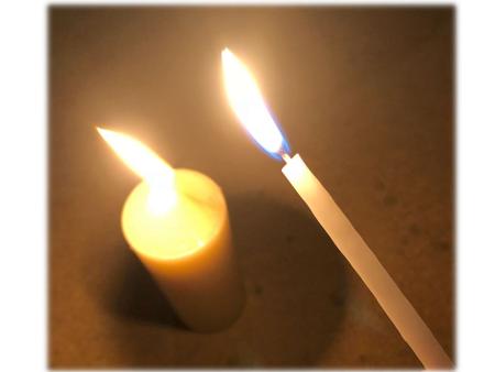 Einladung zur Feier Nacht der Lichter in HOMBURG