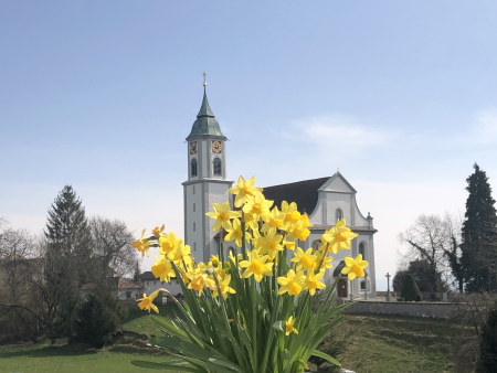 Ostern findet trotzdem statt
