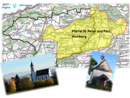 Pfarrei St. Peter und Paul, Homburg 