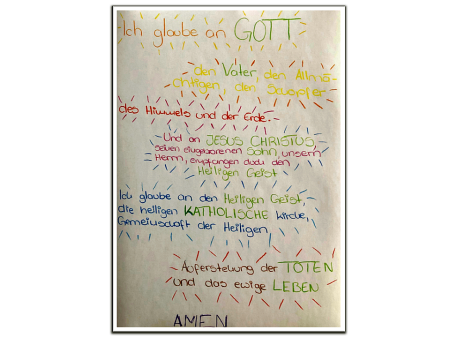 Glaubensbekenntnis