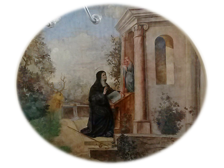 Heilige Idda von Toggenburg