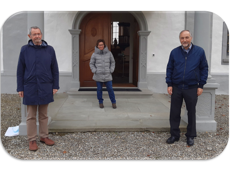 Kirchgemeindeversammlung 08.11.2020