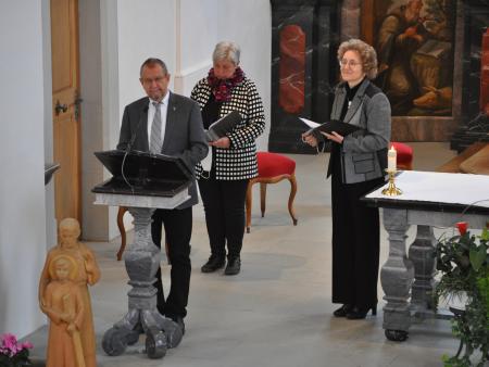 Ökumenischer Gottesdienst anstelle Suppentag vom 21. März