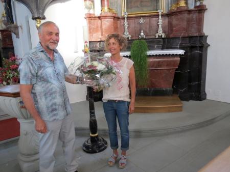 Kirchgemeindeversammlung