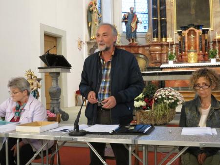 Rückblick der Kirchgemeindeversammlung 