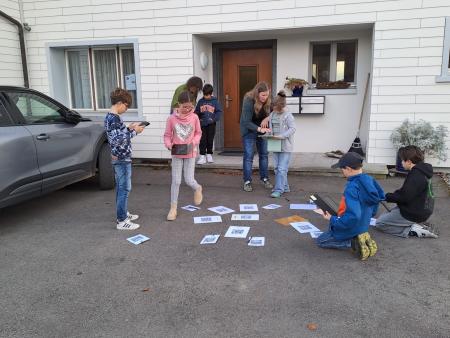 Bedeutung der Taufe erkunden