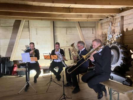 Ensemble der Blasmusik Hörhausen