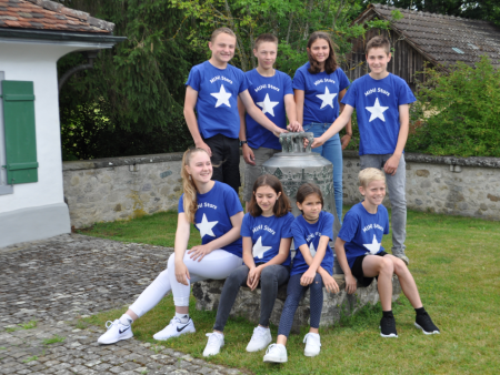 Mini-Aufnahme am Patrozinium Peter und Paul in Homburg