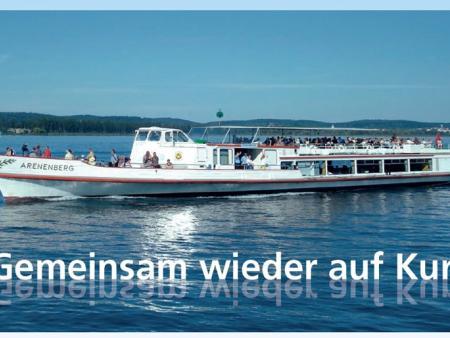 Ökumenisches Kirchenschiff