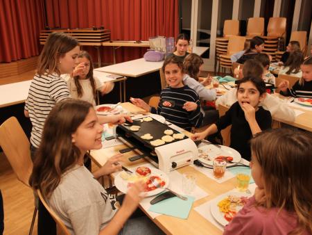 Rückblick Pizzaplausch mit Filmabend 2026, MÜLLHEIM