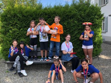 Ein bärenstarker Mini Tag