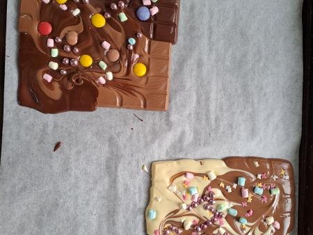 Eine süsse Überraschung