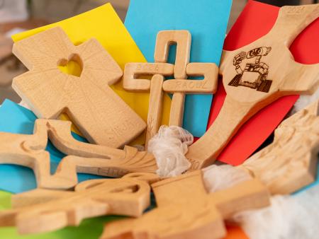 Andenken an die Erstkommunion