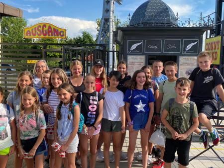 Mini-Ausflug ins Connyland